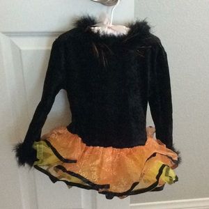 Baby hollowen costume